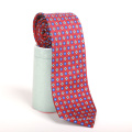 18MM Silk Twill Handprinted Private Label Custom Print Ties